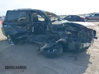 2019 Nissan Pathfinder SL with VIN 5N1DR2MN5KC622678, listed as a IAAI auction lot 40671741 with Not provided miles and . Bid and sale history available at DreamBid. Image 1.