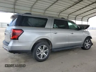 2023 Ford Expedition Max Limited с VIN 1FMJK2A85PEA07324, выставлен на аукционе Copart как лот 47500295 с пробегом 38 725 миль миль и Списание • Salvage title. История ставок и продаж доступна на DreamBid. Изображение 3.