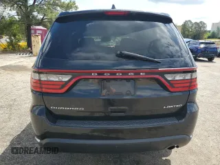2014 Dodge Durango Limited z VIN 1C4RDHDG5EC313892, wystawiony jako Copart lot #52634355 z przebiegiem 167 053 mil mil oraz Szkoda całkowita • Salvage title. Historia ofert i sprzedaży dostępna na DreamBid. Obrazek 6.