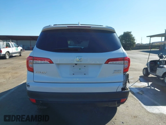 2021 Honda Pilot Special Edition with VIN 5FNYF6H21MB052464, listed as a IAAI auction lot 41742801 with 69,790 mi miles. Bid and sale history available at carsss.com. Image 17.