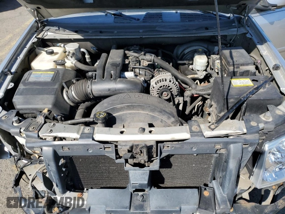 2006 GMC Envoy Denali with VIN 1GKET63M262299491, listed as a Copart auction lot 51914015 with 136,324 mi miles and Salvage Title. Bid and sale history available at carsss.com. Image 12.