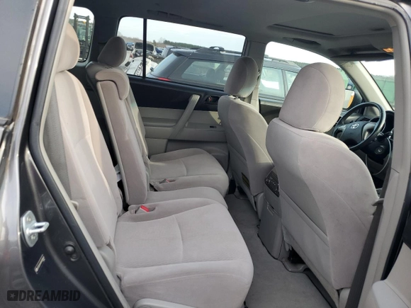 2009 Toyota Highlander with VIN JTEDS41A992088442, listed as a Copart auction lot 45855735 with 209,785 mi miles and Salvage Title. Bid and sale history available at carsss.com. Image 10.