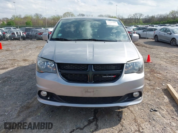 2016 Dodge Grand Caravan SXT with VIN 2C4RDGCG4GR401113, listed as a IAAI auction lot 41943906 with 93,208 mi miles. Bid and sale history available at carsss.com. Image 12.
