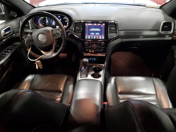 2020 Jeep Grand Cherokee Limited X z VIN 1C4RJFBTXLC384595, wystawiony jako Copart lot #46105075 z przebiegiem 64 034 mil mil oraz Czysty tytuł • Clean title. Historia ofert i sprzedaży dostępna na DreamBid. Obrazek 8.