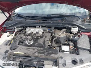 2006 Nissan Murano SL with VIN JN8AZ08W96W507878, listed as a IAAI auction lot 40136394 with 1 mi miles. Bid and sale history available at carsss.com. Image 10.