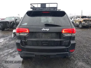 2015 Jeep Grand Cherokee Laredo with VIN 1C4RJFAGXFC602544, listed as a IAAI auction lot 41504666 with 190,170 mi miles. Bid and sale history available at carsss.com. Image 16.