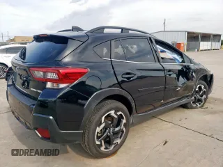 2023 Subaru Crosstrek Limited с VIN JF2GTHMC2P8316831, выставлен на аукционе Copart как лот 55609925 с пробегом 46 103 миль миль и Списание • Salvage title. История ставок и продаж доступна на DreamBid. Изображение 4.