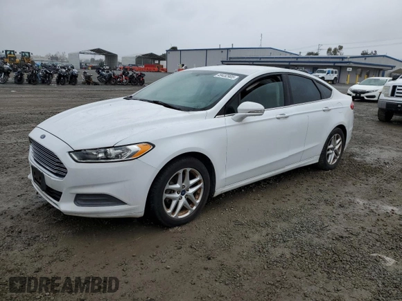 2013 Ford Fusion SE with VIN 3FA6P0HR3DR362036, listed as a Copart auction lot 49432905 with 144,181 mi miles and Clean title. Bid and sale history available at DreamBid. Image 1.