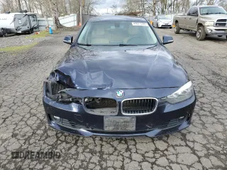 2014 BMW 3 Series 328i with VIN WBA3C1C56EK109623, listed as a Copart auction lot 49071395 with 153,026 mi miles and Salvage Title. Bid and sale history available at carsss.com. Image 5.