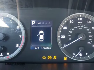 2016 Hyundai Sonata SE z VIN 5NPE24AF3GH348379, wystawiony jako IAAI lot #41645542 z przebiegiem 172 022 mil mil oraz . Historia ofert i sprzedaży dostępna na DreamBid. Obrazek 15.