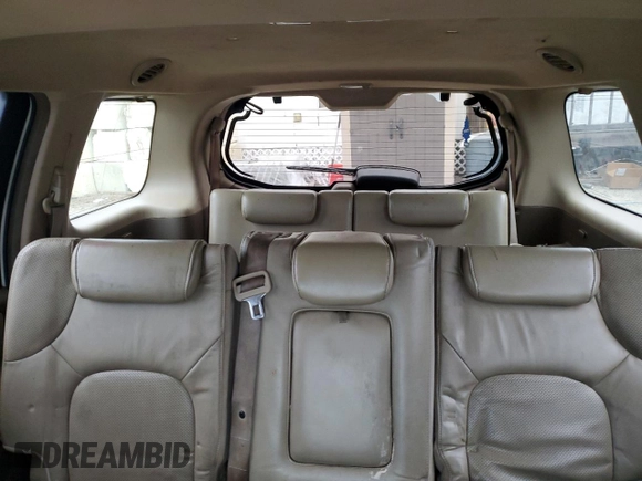 2006 Nissan Pathfinder SE с VIN 5N1AR18U16C604294, выставлен на аукционе Copart как лот 75262204 с пробегом 194 342 миль миль и Списание • Salvage title. История ставок и продаж доступна на DreamBid. Изображение 10.