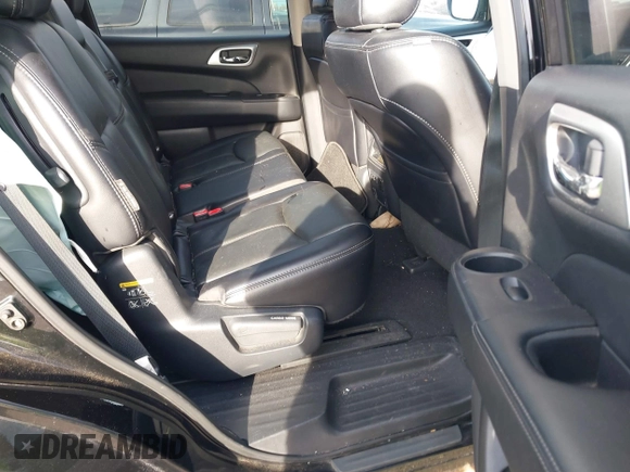 2020 Nissan Pathfinder SL z VIN 5N1DR2CM8LC609983, wystawiony jako IAAI lot #41783454 z przebiegiem 90 613 mil mil oraz . Historia ofert i sprzedaży dostępna na DreamBid. Obrazek 8.