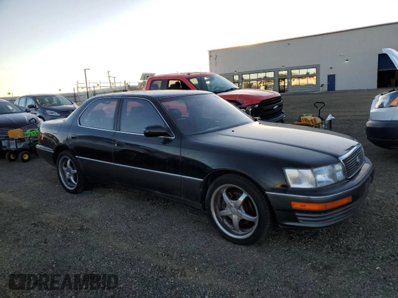 1994 Lexus LS z VIN JT8UF11E3R0210541, wystawiony jako Copart lot #79232884 z przebiegiem 150 203 mil mil oraz Tytuł czysty. Historia ofert i sprzedaży dostępna na DreamBid. Obrazek 4.