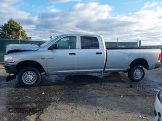 2011 Ram 2500 SLT with VIN 3D7TT2CT6BG598377, listed as a IAAI auction lot 41221948 with 79,499 mi miles and . Bid and sale history available at DreamBid. Image 14.