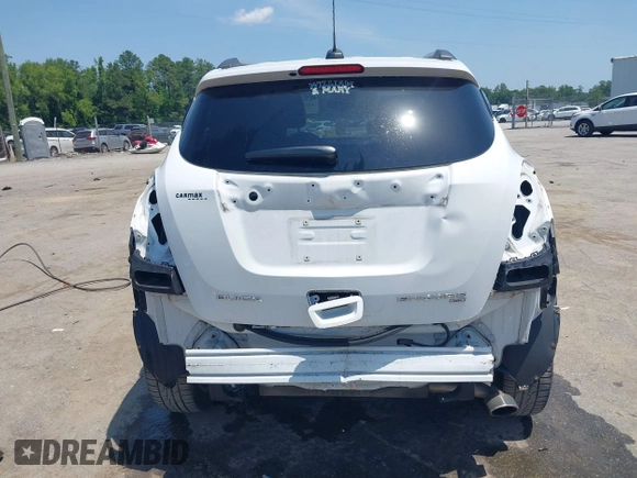 2017 Buick Encore Preferred with VIN KL4CJESBXHB084439, listed as a IAAI auction lot 42578119 with 90,631 mi miles and . Bid and sale history available at DreamBid. Image 17.