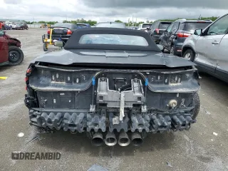 2014 Chevrolet Corvette 3LT with VIN 1G1YF3D70E5114299, listed as a Copart auction lot 54073514 with 80,919 mi miles and Salvage Title. Bid and sale history available at carsss.com. Image 6.