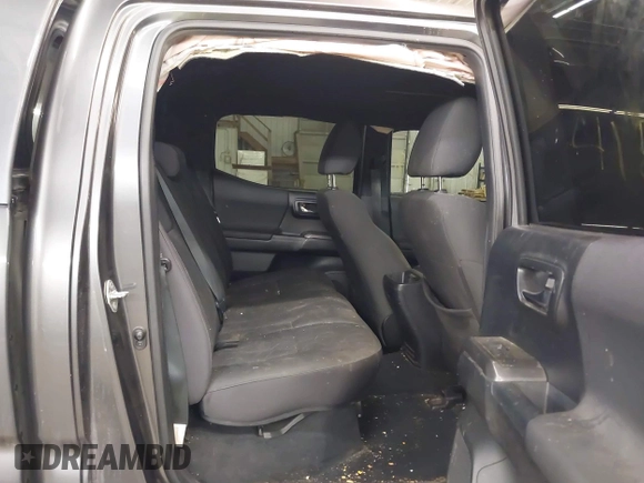 2016 Toyota Tacoma SR5 with VIN 3TMDZ5BN0GM012248, listed as a IAAI auction lot 41215908 with 170,756 mi miles and . Bid and sale history available at DreamBid. Image 8.