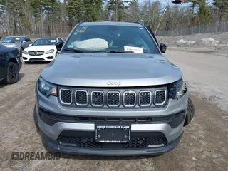 2023 Jeep Compass Latitude Lux с VIN 3C4NJDFN4PT558945, выставлен на аукционе IAAI как лот 41855576 с пробегом 9 375 миль миль и . История ставок и продаж доступна на DreamBid. Изображение 12.