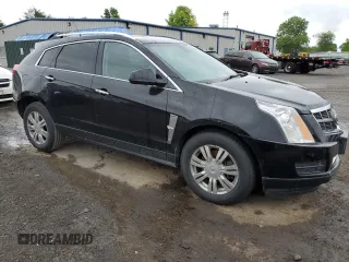 2012 Cadillac SRX Luxury Collection z VIN 3GYFNAE35CS612948, wystawiony jako Copart lot #58015655 z przebiegiem 243 575 mil mil oraz Tytuł czysty. Historia ofert i sprzedaży dostępna na DreamBid. Obrazek 4.