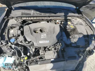 2021 Mazda 6 Signature with VIN JM1GL1XY0M1617051, listed as a Copart auction lot 76715774 with 43,925 mi miles and Salvage Title. Bid and sale history available at DreamBid. Image 11.