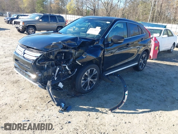 2020 Mitsubishi Eclipse Cross SE with VIN JA4AS5AA2LZ002538, listed as a IAAI auction lot 41873074 with 133,276 mi miles and . Bid and sale history available at DreamBid. Image 18.