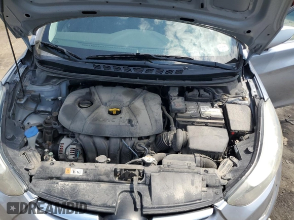 2016 Hyundai Elantra SE с VIN 5NPDH4AE1GH670696, выставлен на аукционе Copart как лот 63567185 с пробегом 89 780 миль миль и Чистый • Clean title. История ставок и продаж доступна на DreamBid. Изображение 11.