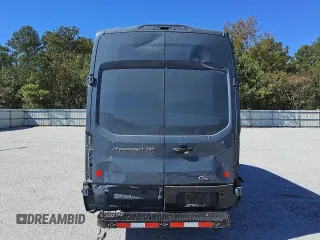 2020 Ford Transit Cargo with VIN 1FTBR3X87LKA72088, listed as a Copart auction lot 75044814 with 73,961 mi miles and Clean Title. Bid and sale history available at DreamBid. Image 6.