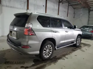 2021 Lexus GX 460 Premium z VIN JTJAM7BX1M5280478, wystawiony jako Copart lot #84597244 z przebiegiem 114 532 mil mil oraz Szkody całkowita. Historia ofert i sprzedaży dostępna na DreamBid. Obrazek 3.
