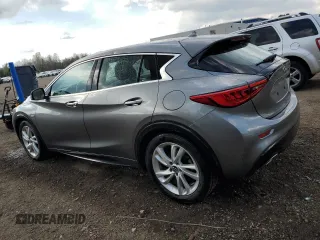 2017 Infiniti QX30 Premium с VIN SJKCH5CP4HA028835, выставлен на аукционе Copart как лот 56030845 с пробегом 101 538 миль миль и Чистый • Clean title. История ставок и продаж доступна на DreamBid. Изображение 2.