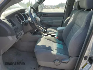 2005 Toyota Tacoma with VIN 5TEUU42N45Z032236, listed as a Copart auction lot 54265815 with 143,015 mi miles and Salvage Title. Bid and sale history available at DreamBid. Image 7.