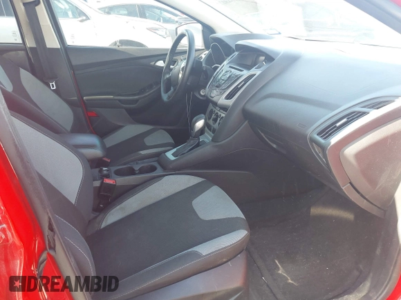 2014 Ford Focus SE with VIN 1FADP3K2XEL419742, listed as a IAAI auction lot 41726836 with 115,872 mi miles. Bid and sale history available at carsss.com. Image 5.