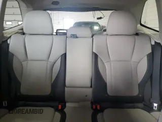 2022 Subaru Forester Limited with VIN JF2SKAPC8NH443466, listed as a Copart auction lot 65988675 with 23,330 mi miles and Salvage title. Bid and sale history available at DreamBid. Image 10.