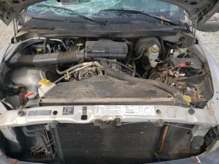 2000 Dodge Ram 1500 with VIN 3B7HC13Z1YG138356, listed as a Copart auction lot 68306524 with 171,481 mi miles and Salvage Title. Bid and sale history available at carsss.com. Image 13.