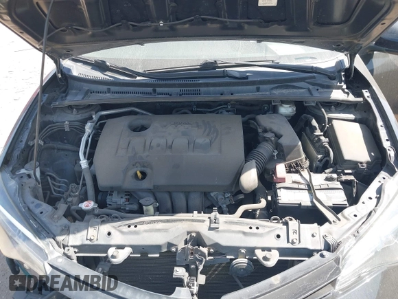 2019 Toyota Corolla L z VIN 2T1BURHE5KC237383, wystawiony jako IAAI lot #41782952 z przebiegiem 106 028 mil mil oraz . Historia ofert i sprzedaży dostępna na DreamBid. Obrazek 10.