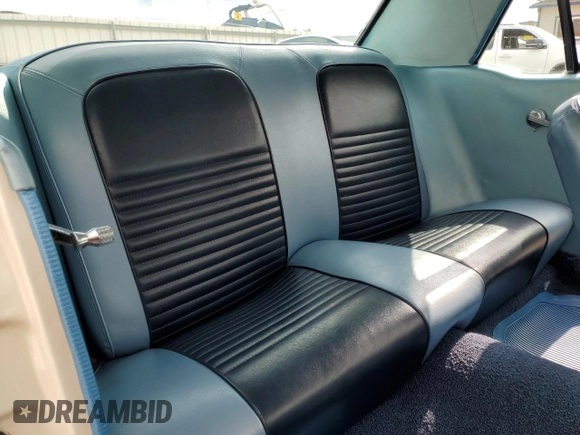 1967 Ford Mustang с VIN 7R01C191576, выставлен на аукционе Copart как лот 46864295 с пробегом 2 767 миль миль и Чистый • Clean title. История ставок и продаж доступна на DreamBid. Изображение 10.