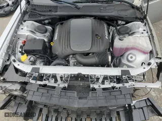 2023 Dodge Challenger R/T with VIN 2C3CDZBT6PH678162, listed as a Copart auction lot 48973125 with 773 mi miles and Salvage Title. Bid and sale history available at carsss.com. Image 12.