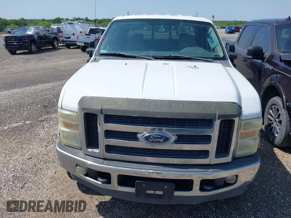 2008 Ford F-250 XL с VIN 1FTSW21Y98EC51797, выставлен на аукционе IAAI как лот 42168445 с пробегом 325 080 миль миль и . История ставок и продаж доступна на DreamBid. Изображение 12.