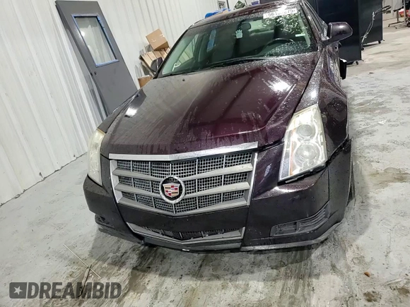 2009 Cadillac CTS RWD с VIN 1G6DF577490153609, выставлен на аукционе Copart как лот 56169675 с пробегом 278 316 миль миль и Списание • Salvage title. История ставок и продаж доступна на DreamBid. Изображение 13.