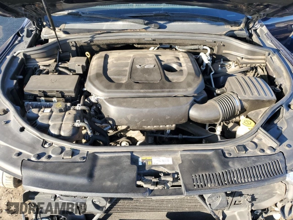 2018 Dodge Durango SXT z VIN 1C4RDHAG3JC290126, wystawiony jako Copart lot #43476405 z przebiegiem 82 478 mil mil oraz Szkoda całkowita • Salvage title. Historia ofert i sprzedaży dostępna na DreamBid. Obrazek 12.