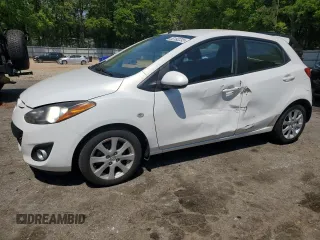 2011 Mazda 2 Sport z VIN JM1DE1HY0B0130270, wystawiony jako Copart lot #53192235 z przebiegiem 128 691 mil mil oraz Szkoda całkowita • Salvage title. Historia ofert i sprzedaży dostępna na DreamBid. Obrazek 1.