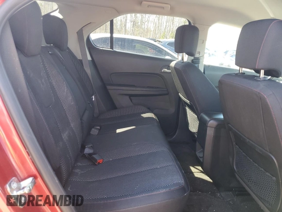 2015 Chevrolet Equinox LT with VIN 2GNFLFEK1F6115549, listed as a Copart auction lot 53390765 with 98,243 mi miles and Clean Title. Bid and sale history available at carsss.com. Image 11.