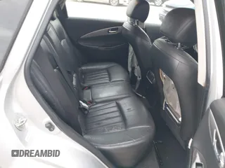 2008 Infiniti EX Journey z VIN JNKAJ09EX8M300874, wystawiony jako IAAI lot #42393849 z przebiegiem 109 407 mil mil oraz . Historia ofert i sprzedaży dostępna na DreamBid. Obrazek 8.