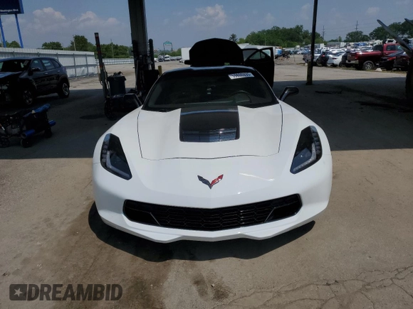 2014 Chevrolet Corvette Z51 2LT with VIN 1G1YK2D72E5111085, listed as a Copart auction lot 59806935 with 91,803 mi miles and Salvage title. Bid and sale history available at DreamBid. Image 5.