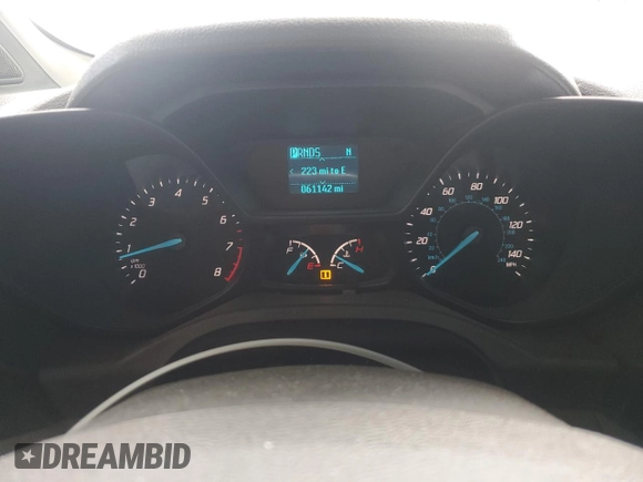 2017 Ford Transit Connect XL с VIN NM0LS7E72H1319909, выставлен на аукционе Copart как лот 44556265 с пробегом 61 142 миль миль и Списание • Salvage title. История ставок и продаж доступна на DreamBid. Изображение 9.