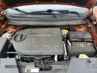 2015 Jeep Cherokee Trailhawk с VIN 1C4PJMBS6FW501367, выставлен на аукционе Copart как лот 59855355 с пробегом 113 711 миль миль и Списание • Salvage title. История ставок и продаж доступна на DreamBid. Изображение 12.