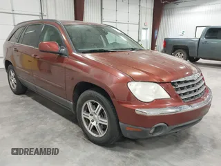 2007 Chrysler Pacifica Touring z VIN 2A8GF68X47R125187, wystawiony jako IAAI lot #42051124 z przebiegiem 125 156 mil mil oraz . Historia ofert i sprzedaży dostępna na DreamBid. Obrazek 1.