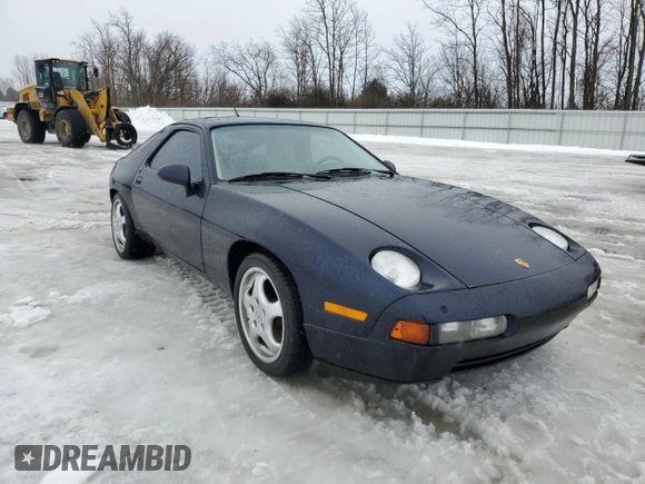 1993 Porsche 928 z VIN WP0AA2929PS815135, wystawiony jako Copart lot #86840514 z przebiegiem 69 263 mil mil oraz Szkody całkowita. Historia ofert i sprzedaży dostępna na DreamBid. Obrazek 4.