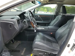 2018 Lexus RX 350 with VIN 2T2ZZMCA2JC097276, listed as a Copart auction lot 56750325 with 117,495 mi miles and Salvage title. Bid and sale history available at DreamBid. Image 7.
