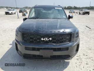 2022 Kia Telluride EX z VIN 5XYP3DHC2NG236212, wystawiony jako Copart lot #53648415 z przebiegiem 72 863 mil mil oraz Szkoda całkowita • Salvage title. Historia ofert i sprzedaży dostępna na DreamBid. Obrazek 5.