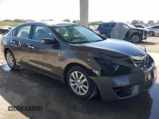 2015 Nissan Altima SL z VIN 1N4AL3AP8FC286976, wystawiony jako Copart lot #46260965 z przebiegiem 104 488 mil mil oraz Szkoda całkowita • Salvage title. Historia ofert i sprzedaży dostępna na DreamBid. Obrazek 4.